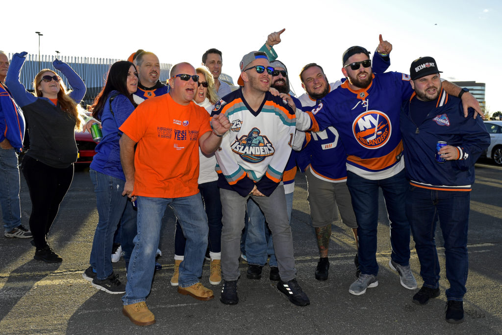 NHL reopening plan could send Isles 