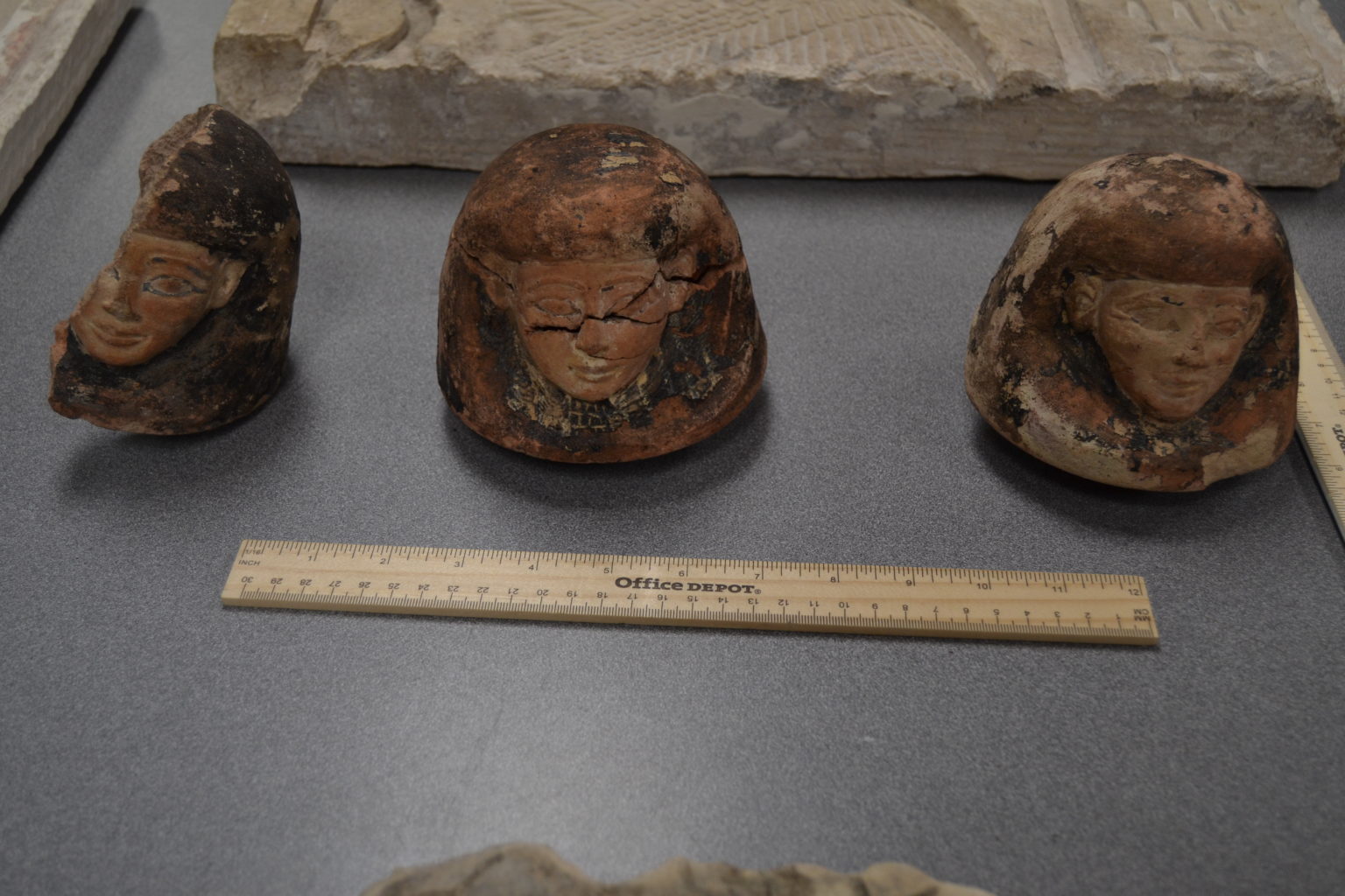 Brooklyn man indicted in federal court for smuggling Egyptian artifacts