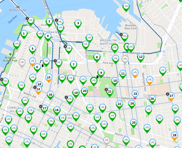 dot set to expand brooklyn citi bike stations, add new ones