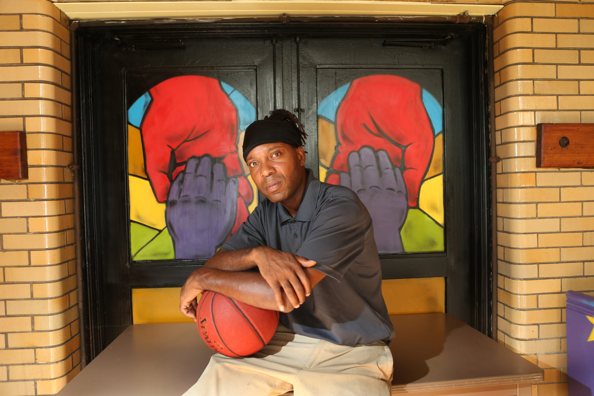 Sherwin Anderson From Brooklyn Basketball Star To Life Coach