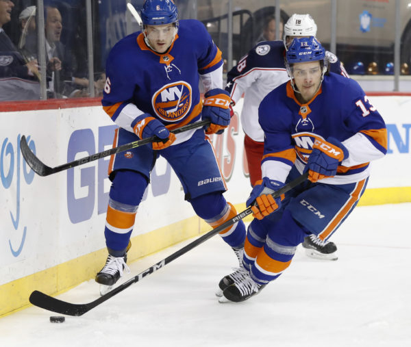 Ryan Pulock Re-Signs with the New York Islanders - Last Word On Hockey