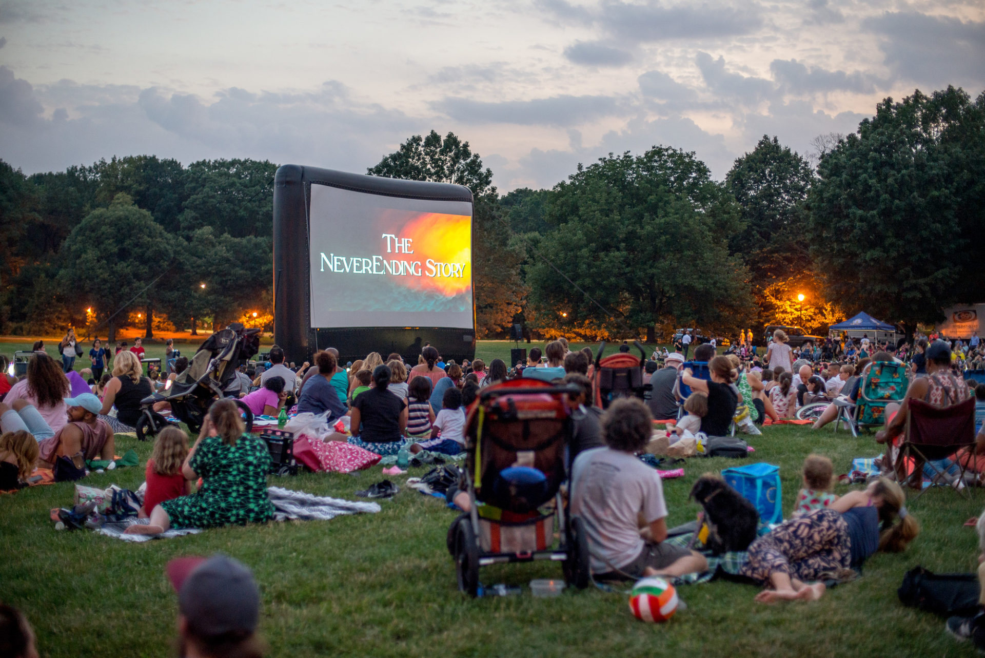'Summer Movies Under the Stars' returns to Prospect Park