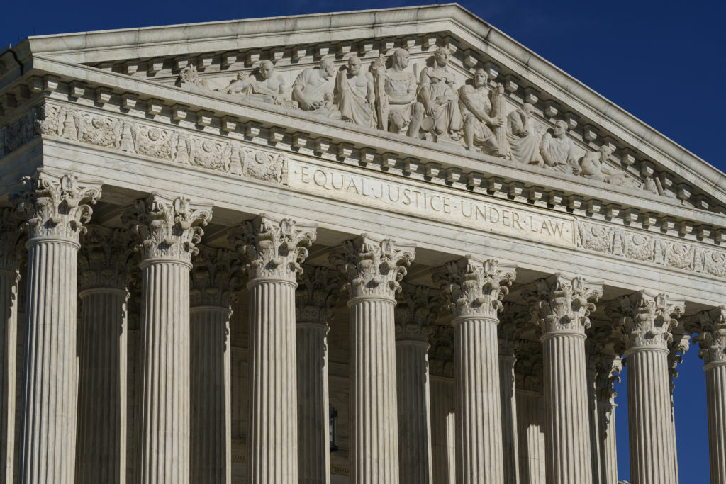 what powers does the supreme court have