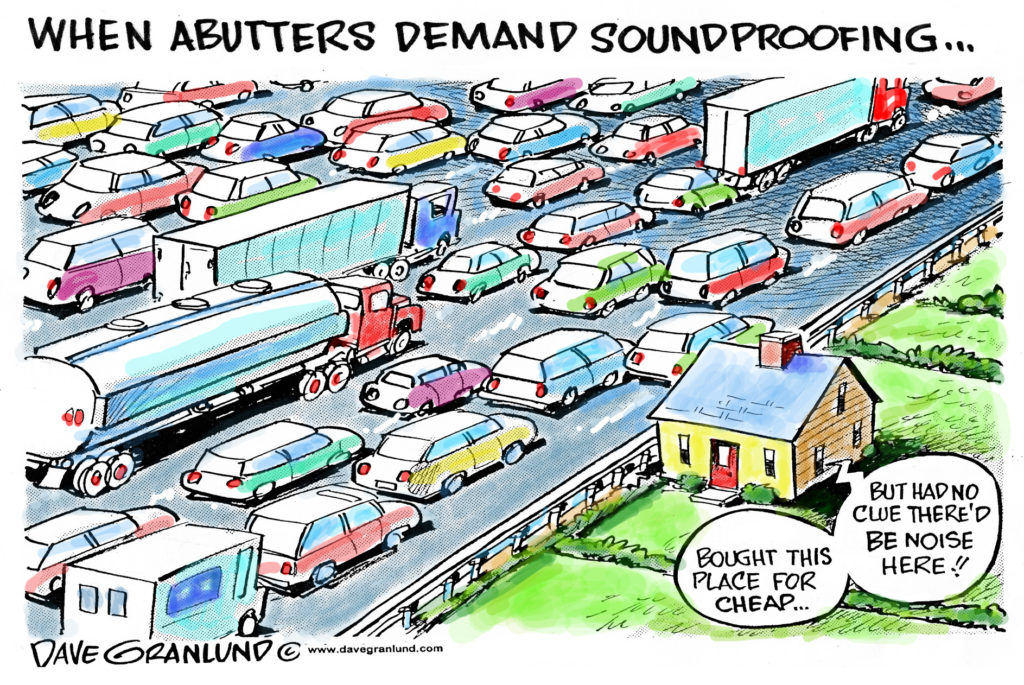 Noise Pollution: An Overpopulation-Related Health Crisis
