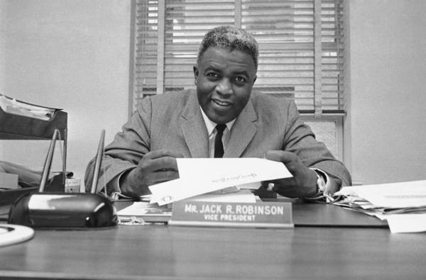 The Jackie Robinson Most People Don't Know