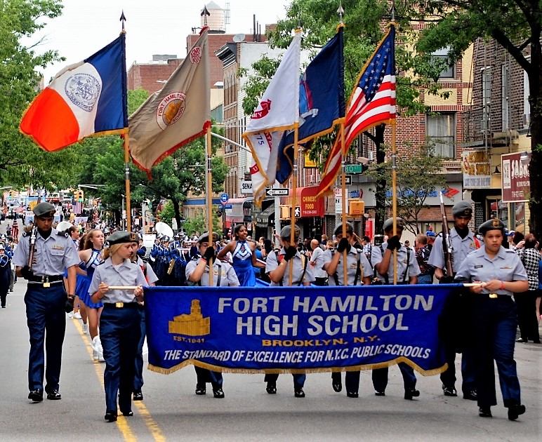 Nation's Oldest Memorial Day Parade Here on May 30