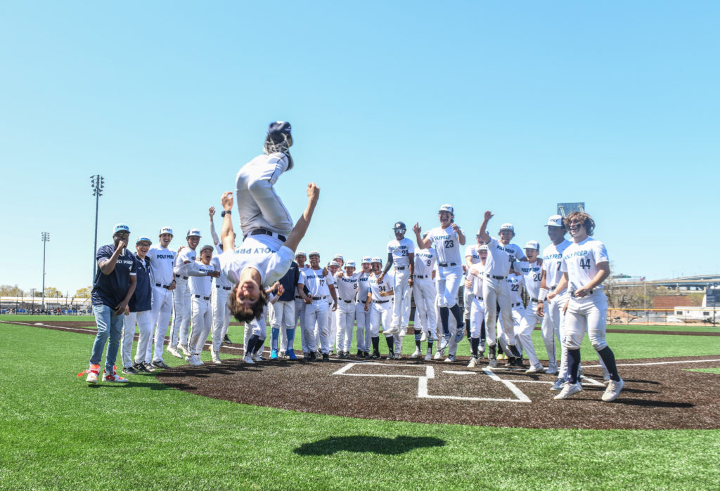 Historical Poly Prep, founded 1854, dedicates new century baseball field