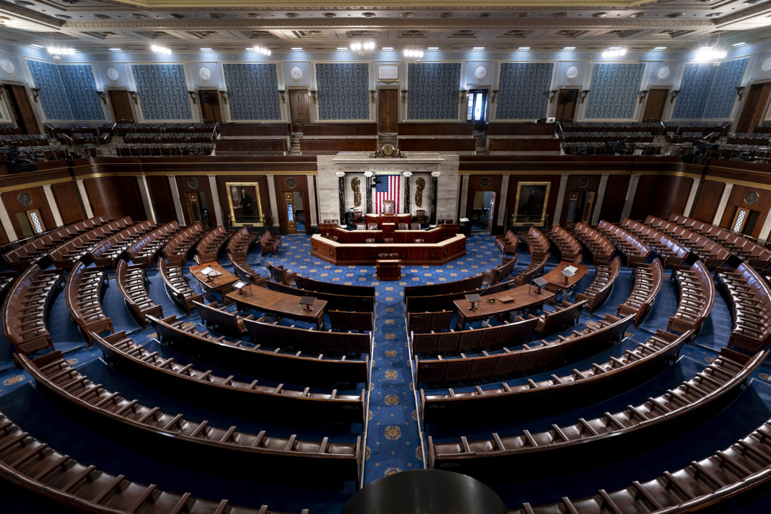 Why the US House of Representatives has 435 seats and how that could