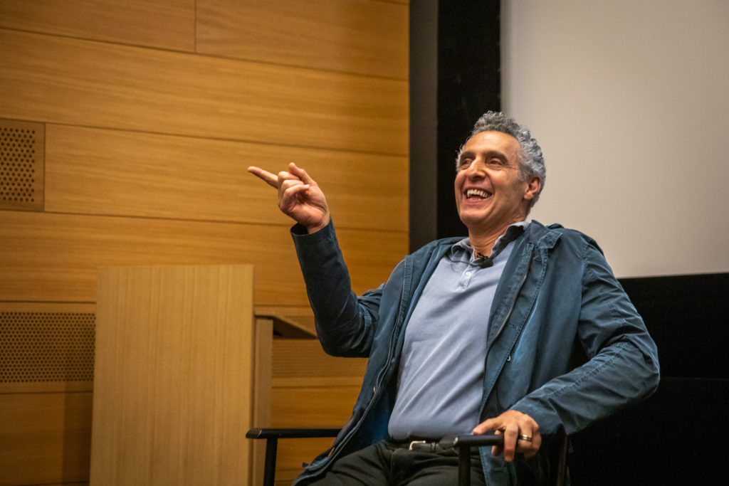 Feirstein brings in legendary actor and Brooklyn’s own John Turturro