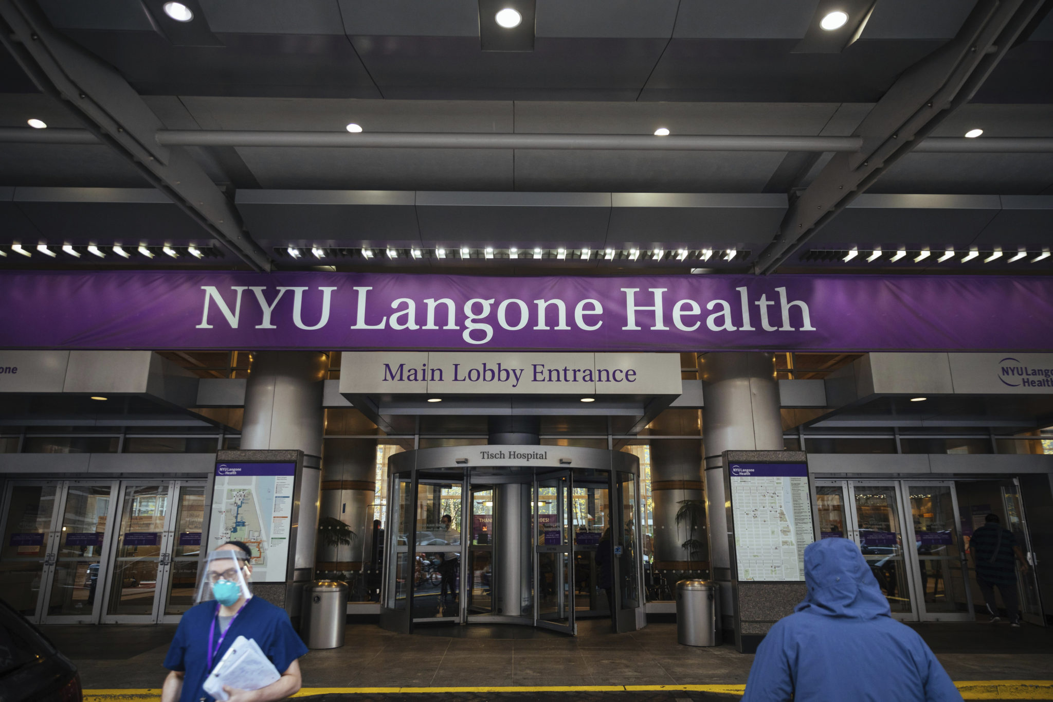 NYU Langone Health ranks no. 1 in New York State and No. 3 in the nation