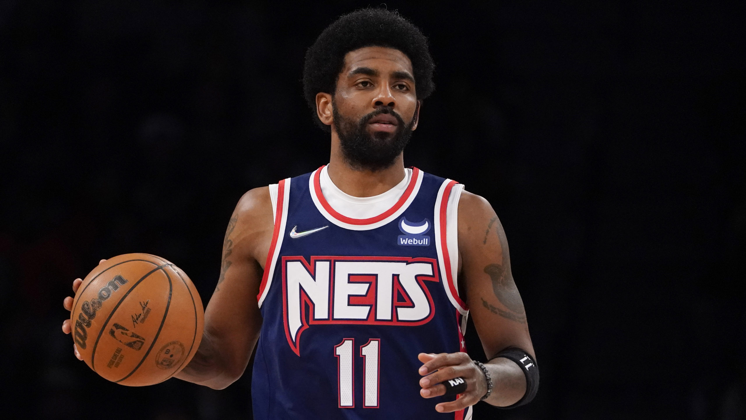 ESSAY: Crucial week begins with no resolution of Kyrie Irving status -  NetsDaily