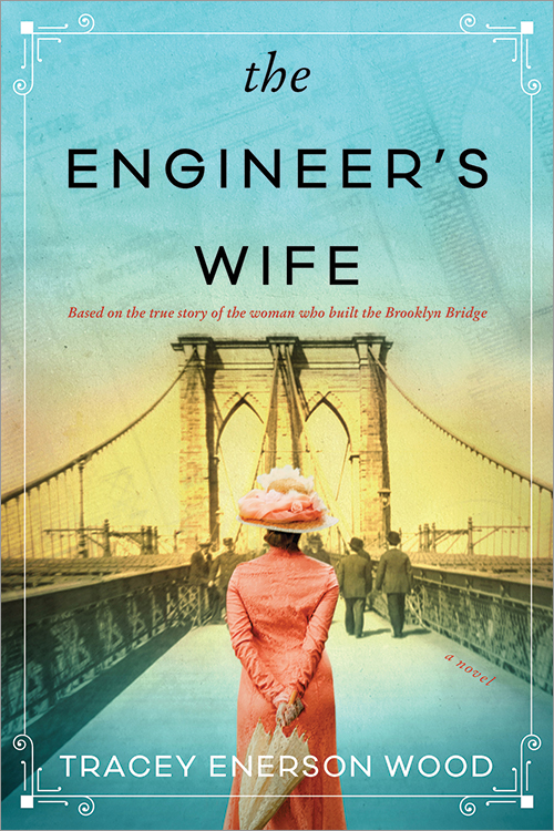 Emily Roebling builds a bridge