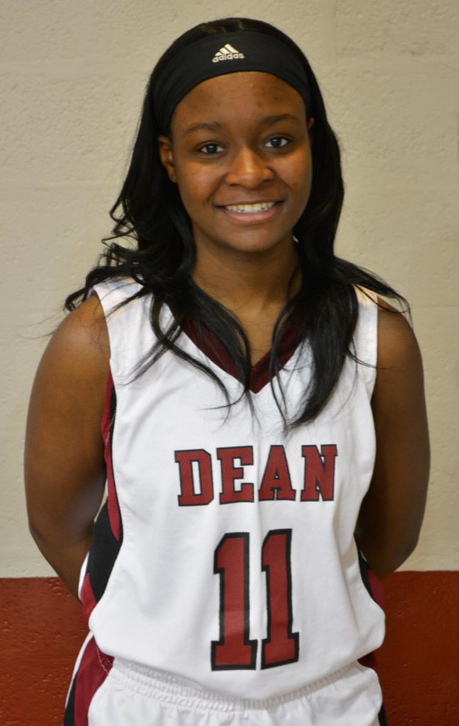 Kenisha Lee — just call her 'Super K'