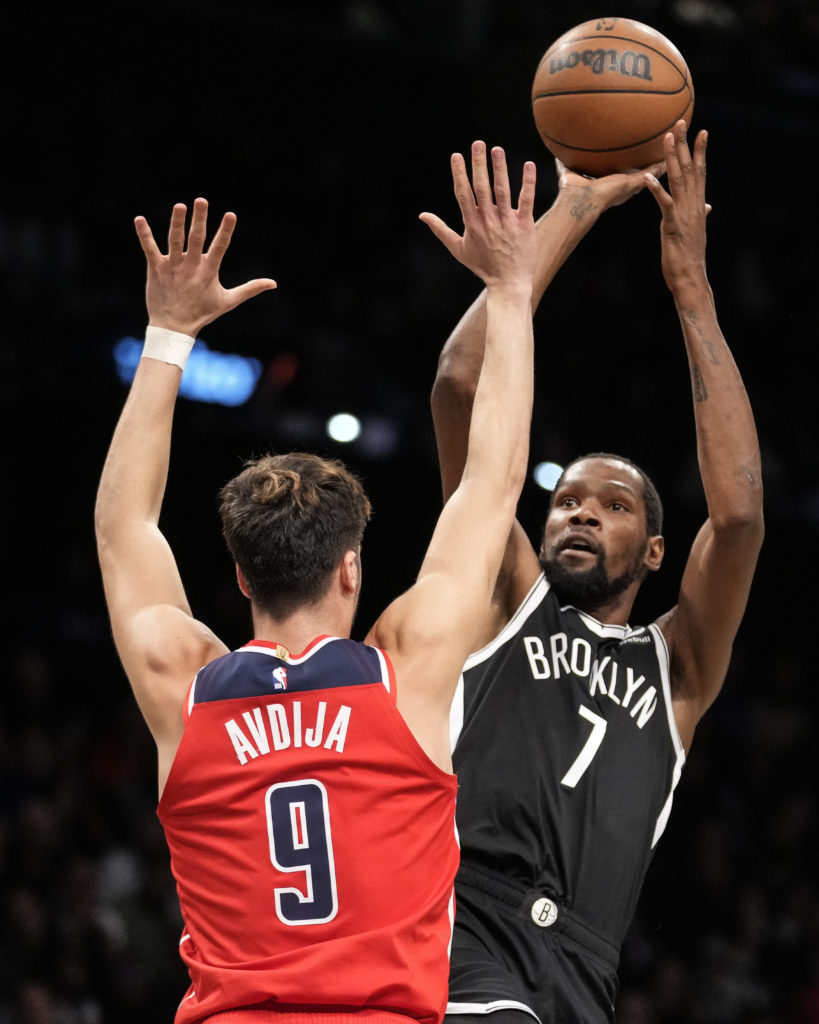 Brooklyn Nets - We're counting down the Top 25 players in