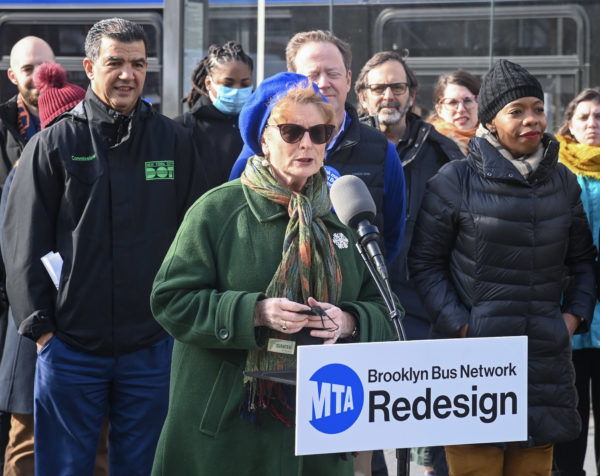 MTA Releases Brooklyn Bus Network Redesign Draft P