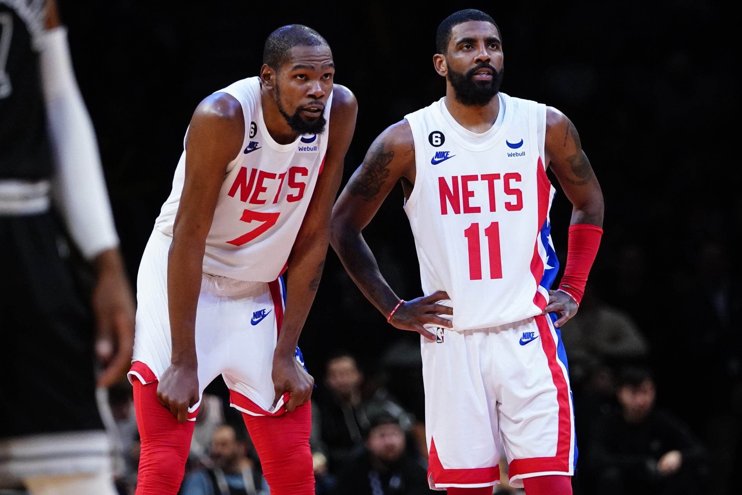 New year, same old streak for Nets