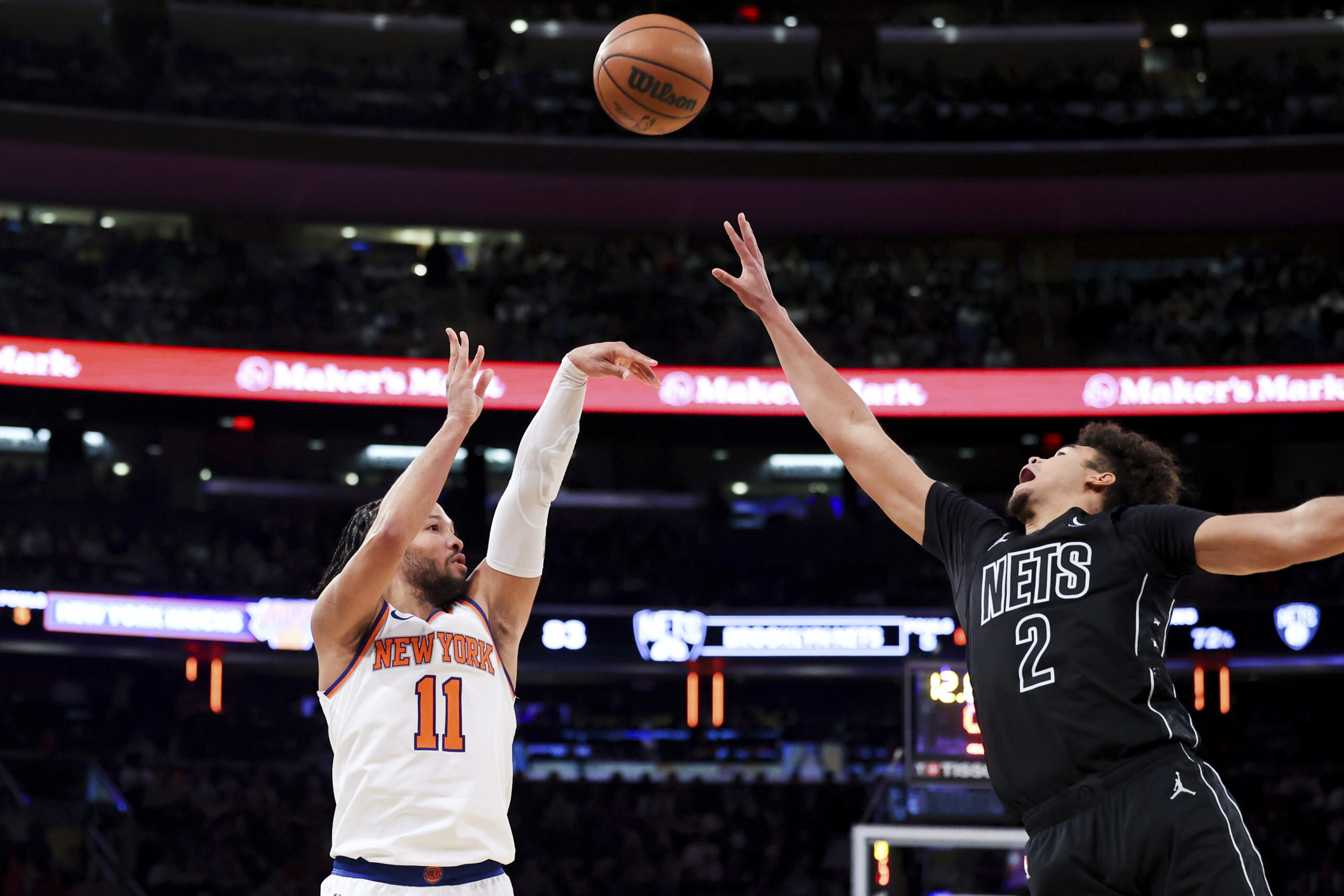 Brooklyn Nets forward Dorian Finney- Smith returns home to host youth  basketball camp