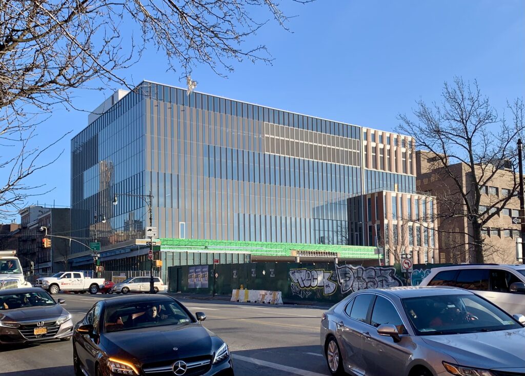 NYU Langone medical center to open in Cobble Hill in April