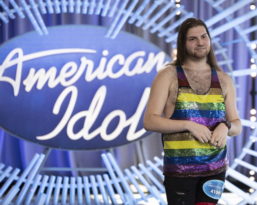 Brooklyn resident and Puerto Rican native gets shot at being the next American Idol
