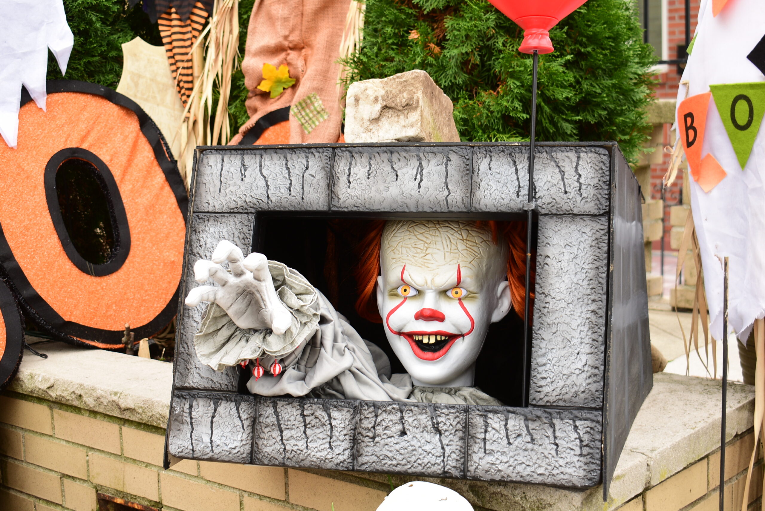 Dyker Heights turns into ‘Dyker Frights’ for Halloween Brooklyn Eagle