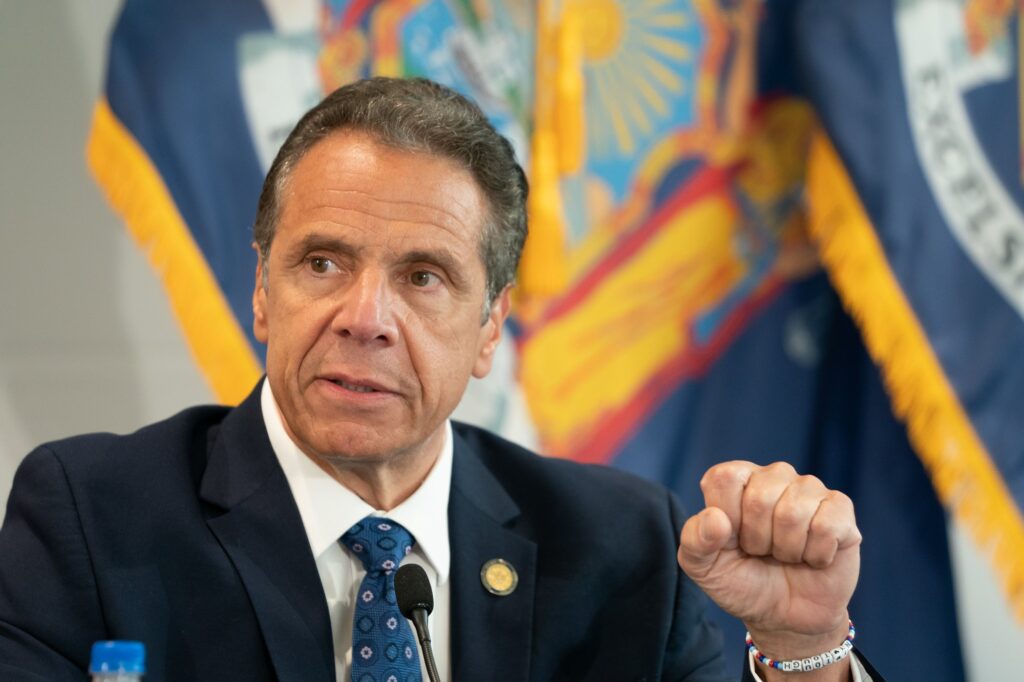 Cuomo supports bill to punish false race-based 911 calls