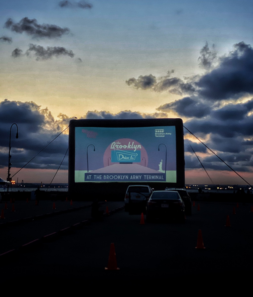 Army Terminal to host ‘Brooklyn Drive-In’ series