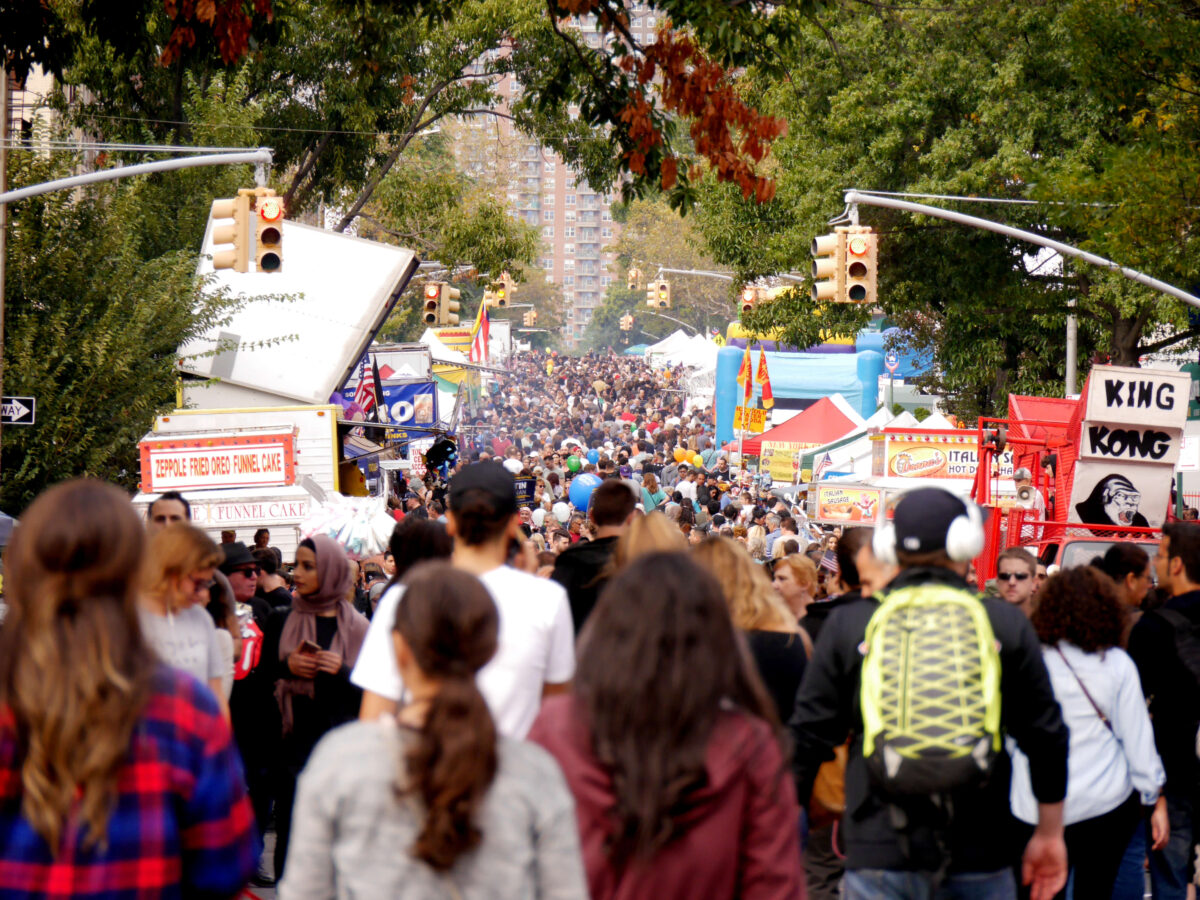 Third Avenue Festival Preps for 45th Event This Sunday Brooklyn Eagle