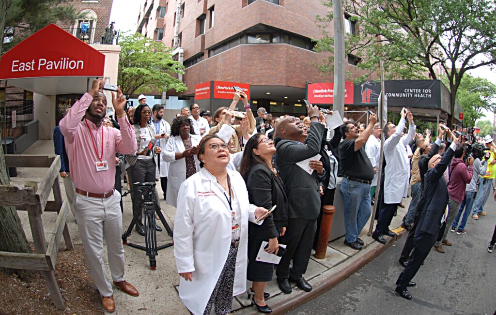 NewYork-Presbyterian Brooklyn Methodist Hospital - Wikipedia