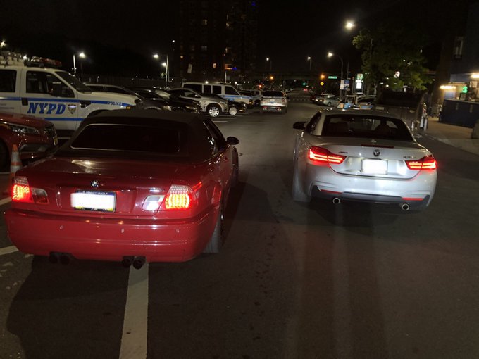 Two arrested as Bay Ridge sees increase in speeding and drag racing