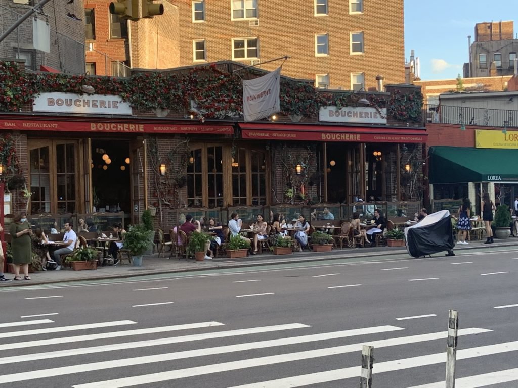 City Council votes to keep outdoor dining, guidelines set for heaters