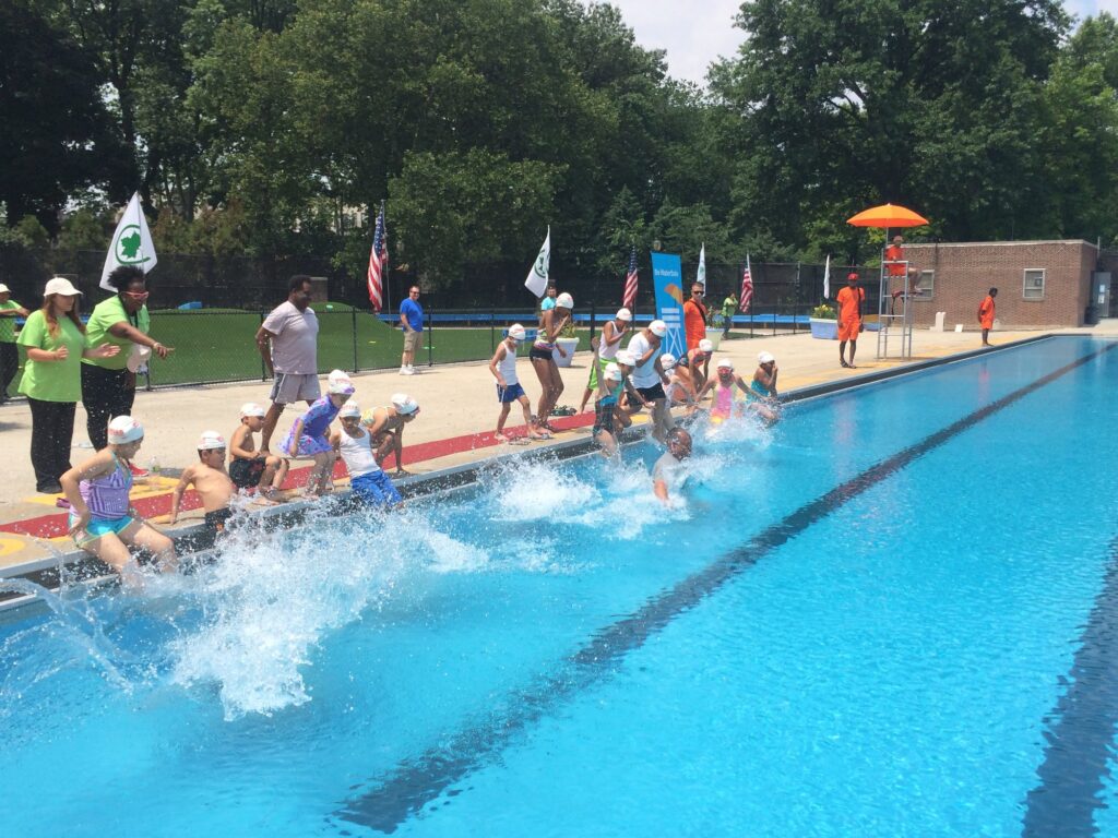Sunset Park Pool to open Aug. 1