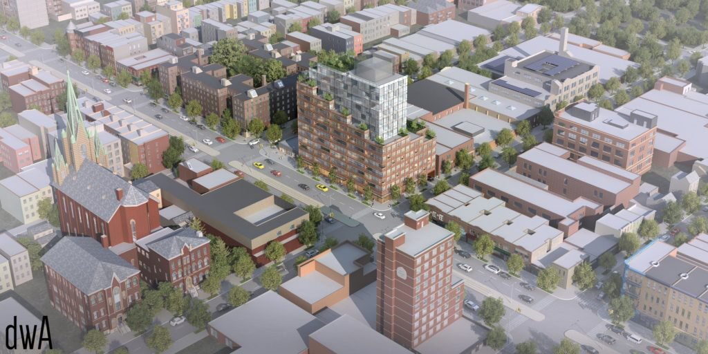 Benefits agreement signed for Sunset Park mixed-use development