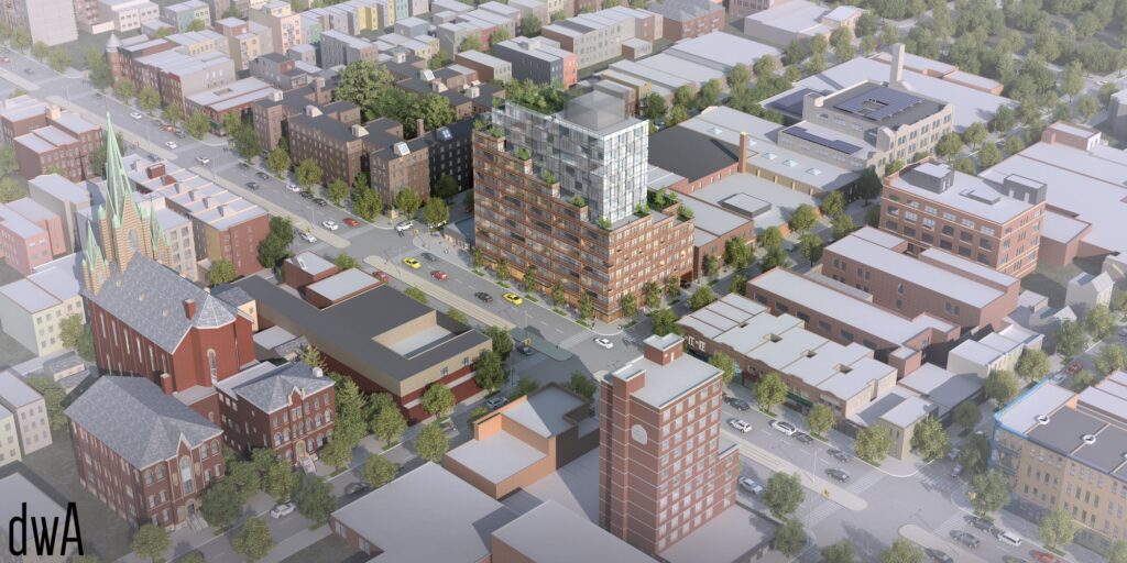 CB7 approves mixed-use housing development