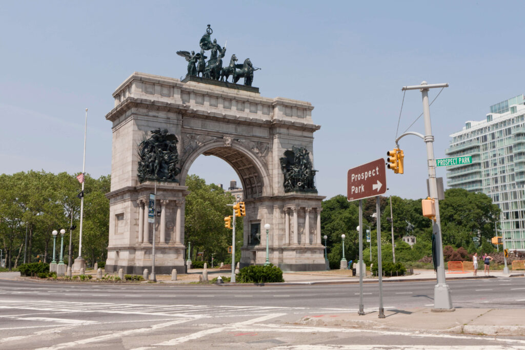 Grand Army Plaza. Photo: NYC & Company/Will Steacy