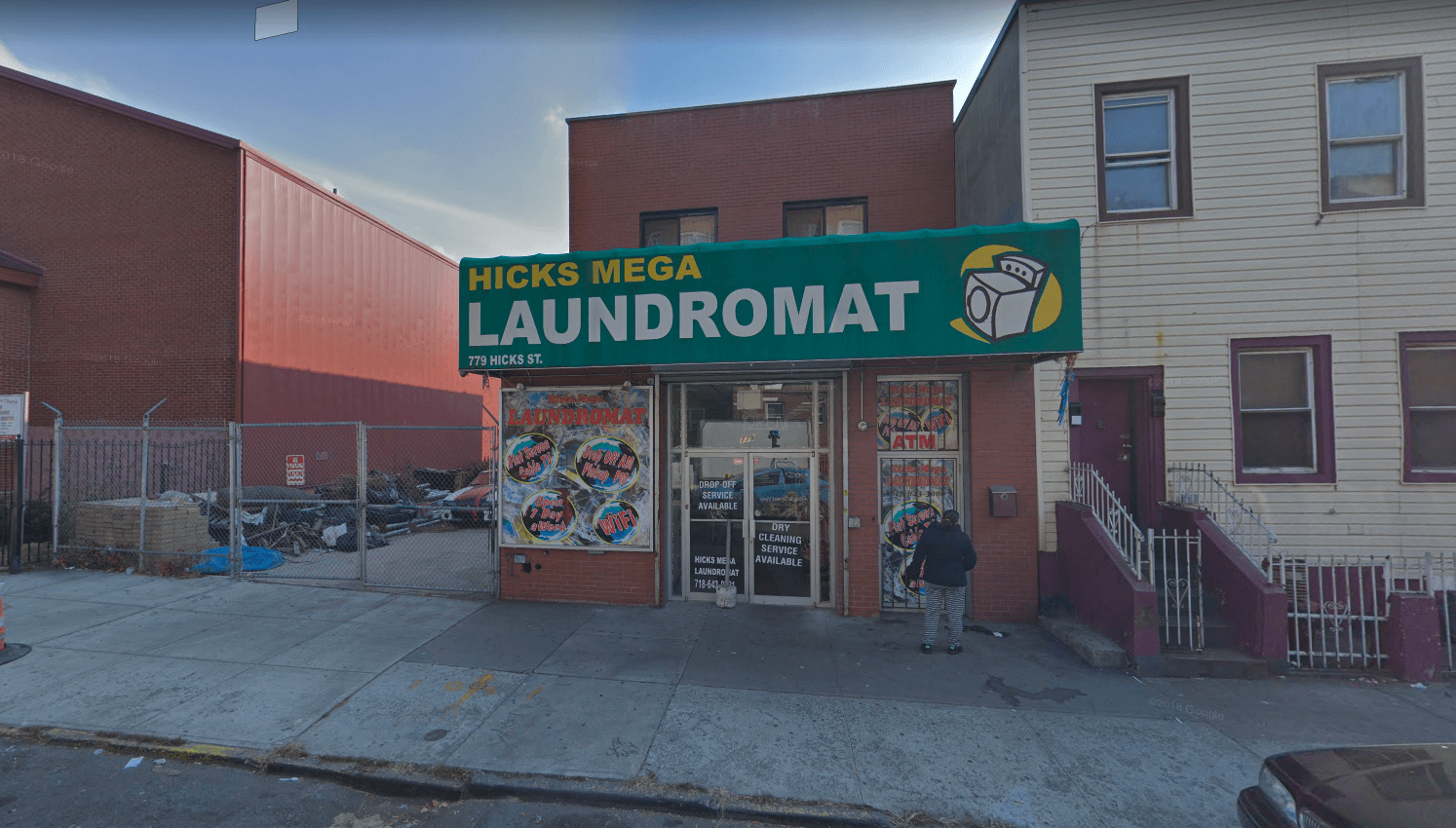 Exclusive: Adams, elected officials write letter to mayor to ask for solution for lack of laundromats in Red Hook