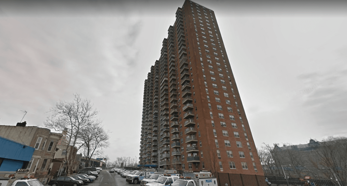 Man falls to his death, body found outside of Bay Ridge Towers