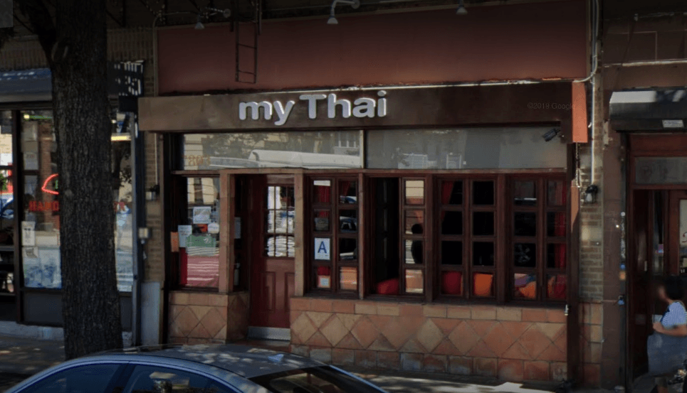 Popular Bay Ridge eatery My Thai Cafe to close at month’s end
