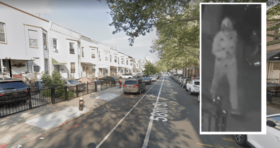 Cops arrest man who allegedly tried to rob man with gun in Sunset Park