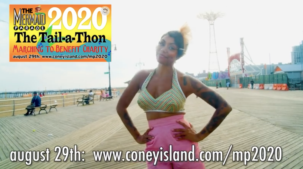 Coney Island U.S.A. to host Mermaid Parade Tail-a-Thon