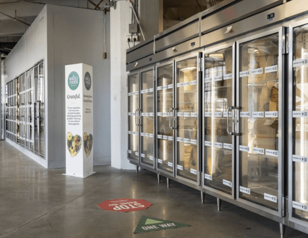 Whole Foods opens first online-only store in Brooklyn at Industry City