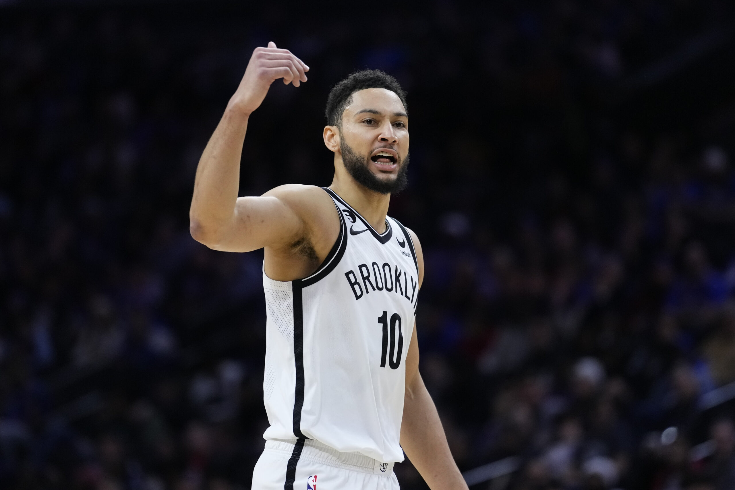 The Ben Simmons experience with the Nets officially begins