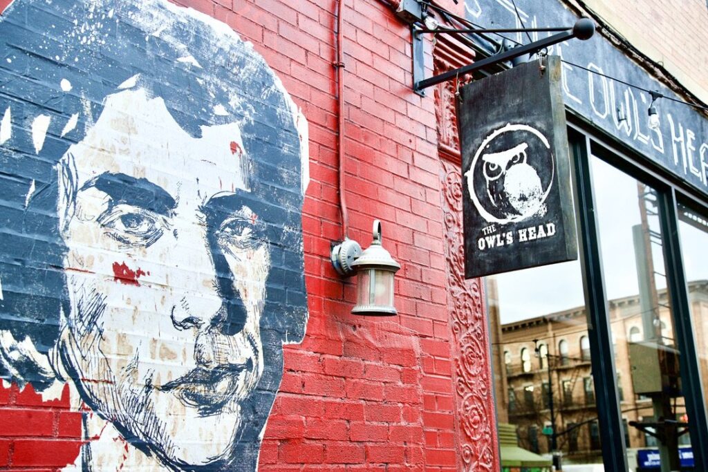 The Owl’s Head to host mural creation dedicated to Black Lives Matter
