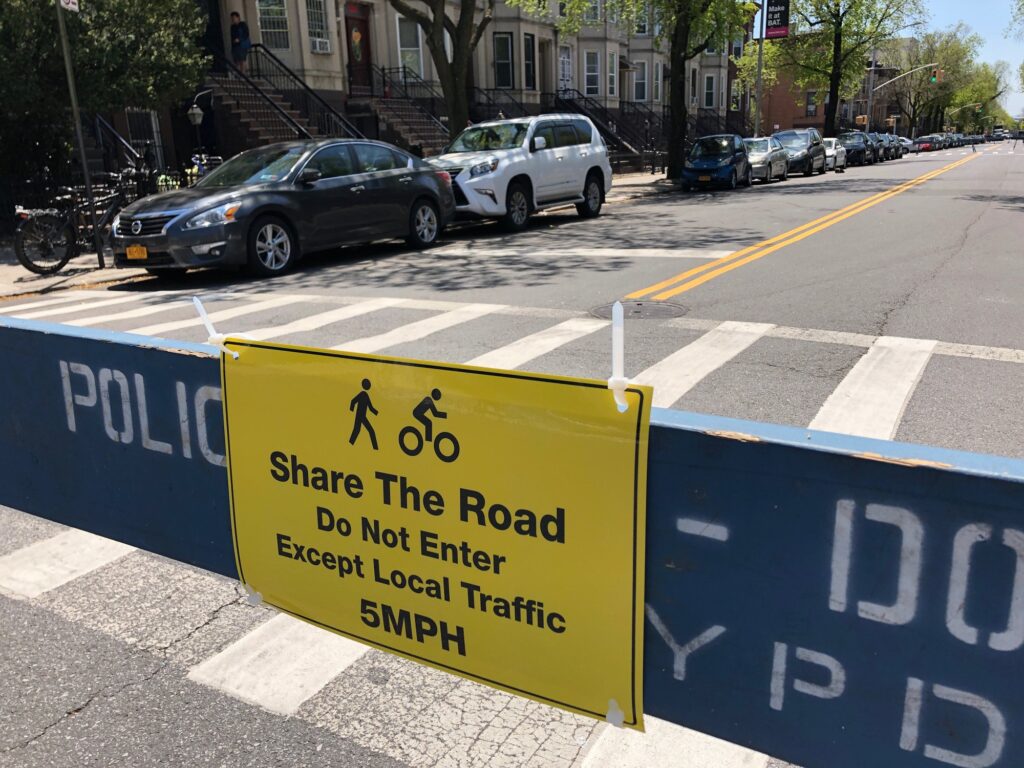 Sunset Park added to mayor’s Open Streets expansion