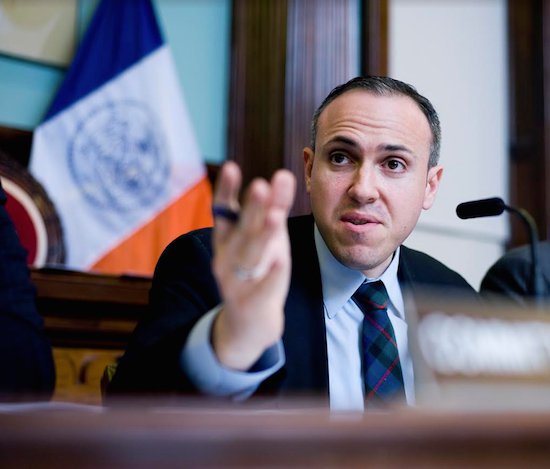 EXCLUSIVE: Treyger wants better COVID testing plan for schools