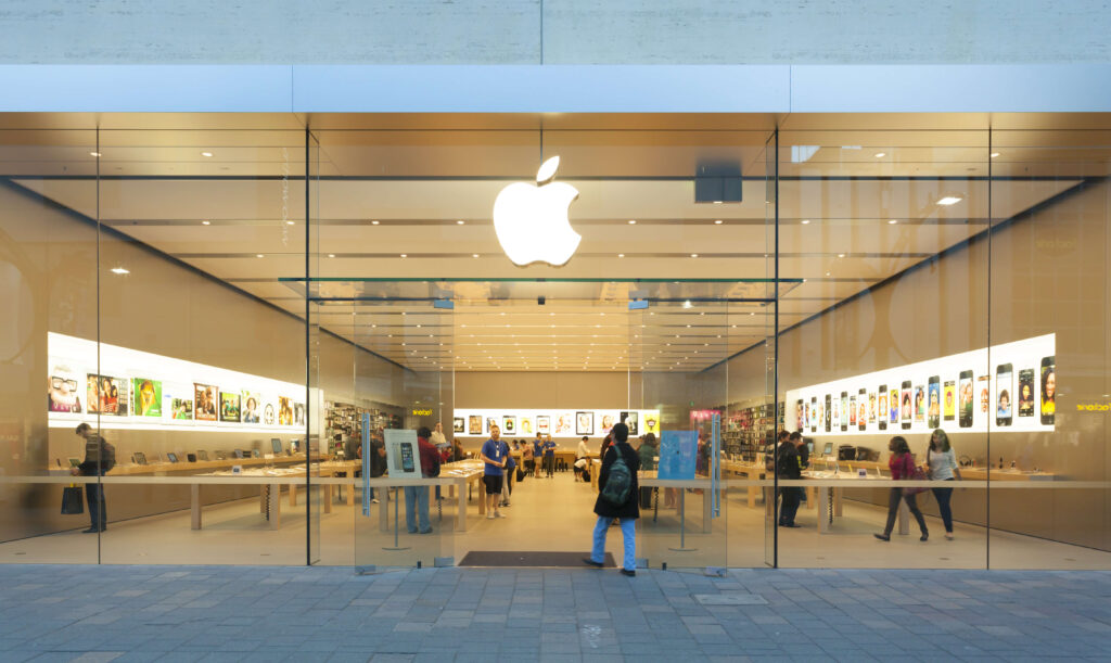 Williamsburg - Apple Store - Apple