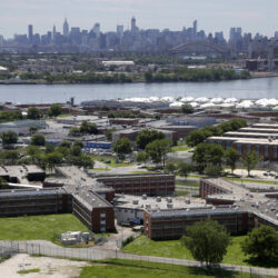 Rikers Island complex
