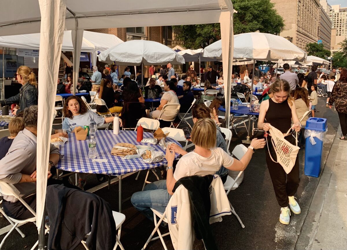 Opa! Brooklyn Greek Festival brings traditional food, music and dancing