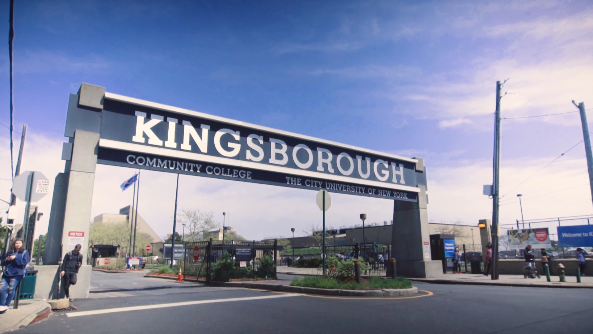 Kingsborough College to receive funding from Citizens Bank