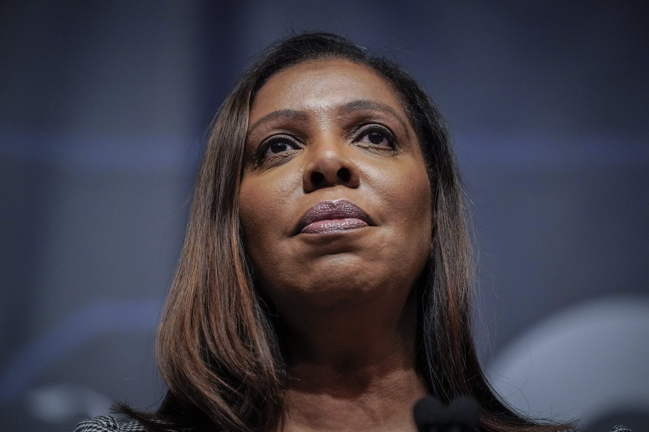 Attorney General Letitia James, in a dedicated effort to ensure transparency and integrity in charitable giving, releases the 'Pennies for Charity' report.Photo: Seth Wenig/AP