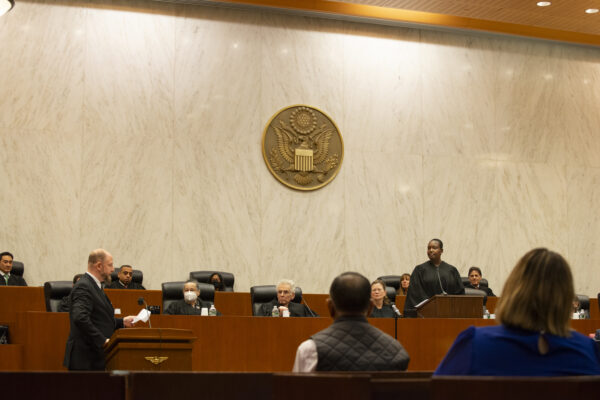 Brooklyn Federal Court hosts special naturalization ceremony to